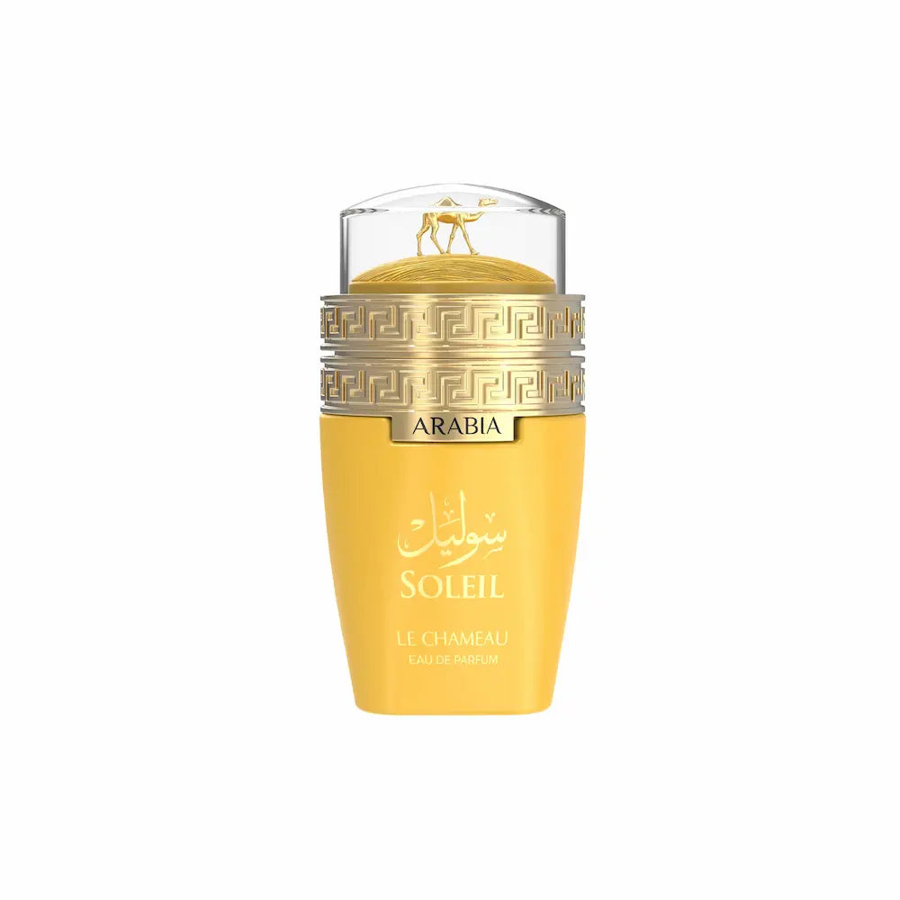 Arabia Soleil Eau de Parfum for Women 100ml with luxury box and bottle
