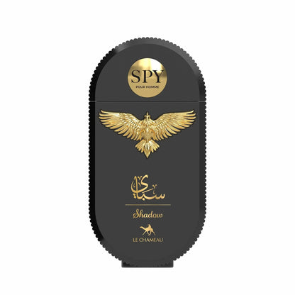 Le Chameau Spy Shadow Eau de Parfum for Men 90ML perfume bottle