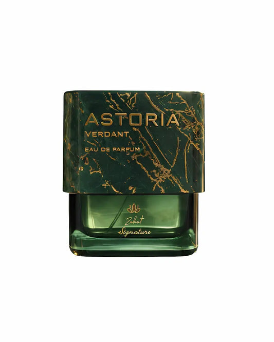 Zakat Astoria Verdant Eau de Parfum perfume bottle
