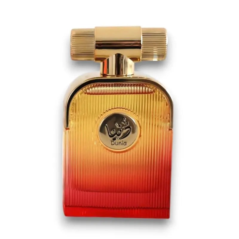 Zakat Perfumes Dunia Mystic Eau de Parfum 100ml with luxury box and perfume bottle
