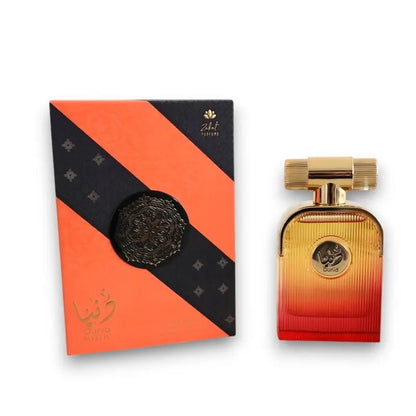 Zakat Perfumes Dunia Mystic Eau de Parfum 100ml unisex fragrance front view